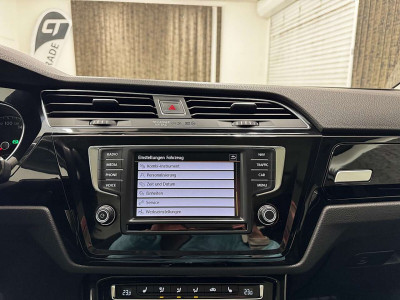 VW Touran Gebrauchtwagen VW Touran Gebrauchtwagen