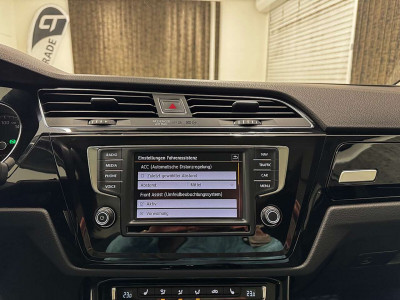 VW Touran Gebrauchtwagen VW Touran Gebrauchtwagen