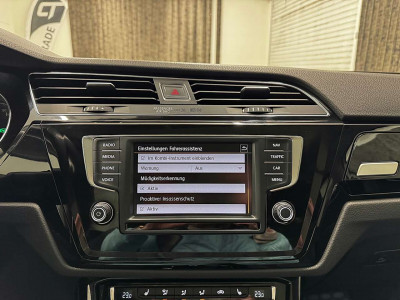 VW Touran Gebrauchtwagen VW Touran Gebrauchtwagen