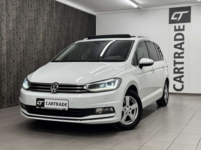 VW Touran Gebrauchtwagen VW Touran Gebrauchtwagen