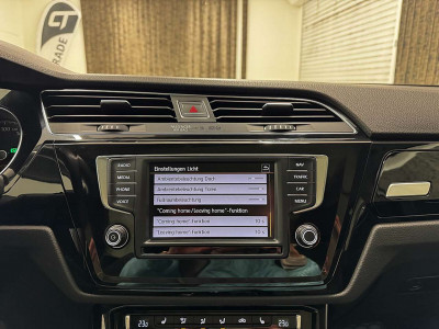 VW Touran Gebrauchtwagen VW Touran Gebrauchtwagen