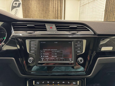 VW Touran Gebrauchtwagen VW Touran Gebrauchtwagen