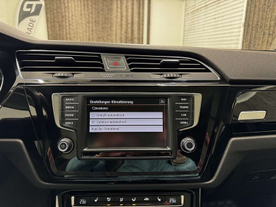 VW Touran Gebrauchtwagen VW Touran Gebrauchtwagen