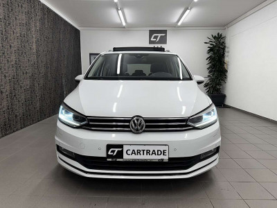 VW Touran Gebrauchtwagen VW Touran Gebrauchtwagen