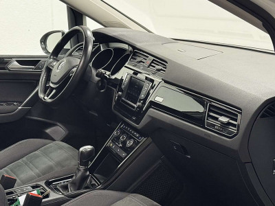 VW Touran Gebrauchtwagen VW Touran Gebrauchtwagen