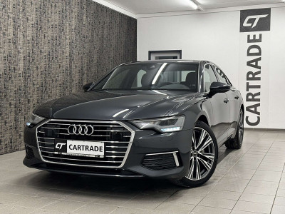 Audi A6 Gebrauchtwagen Audi A6 Gebrauchtwagen