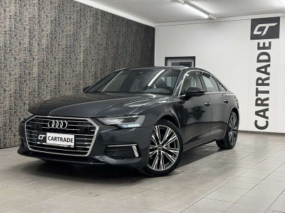 Audi A6 Gebrauchtwagen Audi A6 Gebrauchtwagen