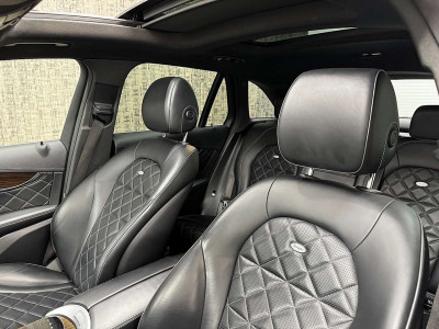 Mercedes-Benz GLC Gebrauchtwagen Mercedes-Benz GLC Gebrauchtwagen