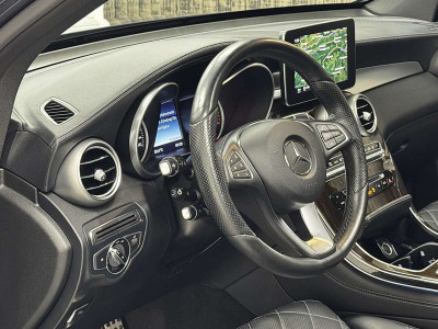 Mercedes-Benz GLC Gebrauchtwagen Mercedes-Benz GLC Gebrauchtwagen