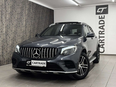 Mercedes-Benz GLC Gebrauchtwagen Mercedes-Benz GLC Gebrauchtwagen