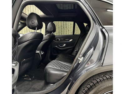 Mercedes-Benz GLC Gebrauchtwagen Mercedes-Benz GLC Gebrauchtwagen