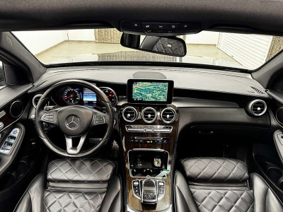 Mercedes-Benz GLC Gebrauchtwagen Mercedes-Benz GLC Gebrauchtwagen