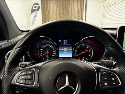 Mercedes-Benz GLC Gebrauchtwagen Mercedes-Benz GLC Gebrauchtwagen