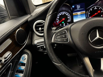 Mercedes-Benz GLC Gebrauchtwagen Mercedes-Benz GLC Gebrauchtwagen