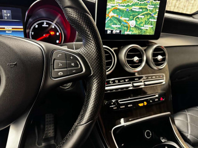 Mercedes-Benz GLC Gebrauchtwagen Mercedes-Benz GLC Gebrauchtwagen