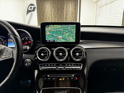 Mercedes-Benz GLC Gebrauchtwagen Mercedes-Benz GLC Gebrauchtwagen