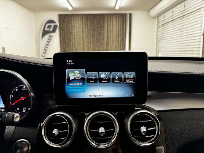 Mercedes-Benz GLC Gebrauchtwagen Mercedes-Benz GLC Gebrauchtwagen