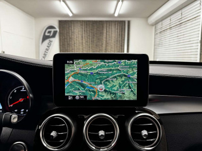 Mercedes-Benz GLC Gebrauchtwagen Mercedes-Benz GLC Gebrauchtwagen