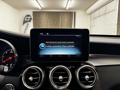 Mercedes-Benz GLC Gebrauchtwagen Mercedes-Benz GLC Gebrauchtwagen