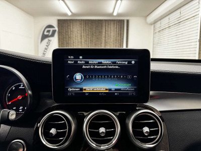 Mercedes-Benz GLC Gebrauchtwagen Mercedes-Benz GLC Gebrauchtwagen