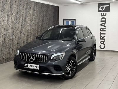 Mercedes-Benz GLC Gebrauchtwagen Mercedes-Benz GLC Gebrauchtwagen