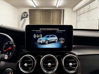 Mercedes-Benz GLC Gebrauchtwagen Mercedes-Benz GLC Gebrauchtwagen