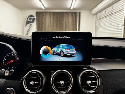 Mercedes-Benz GLC Gebrauchtwagen Mercedes-Benz GLC Gebrauchtwagen