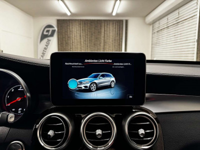 Mercedes-Benz GLC Gebrauchtwagen Mercedes-Benz GLC Gebrauchtwagen