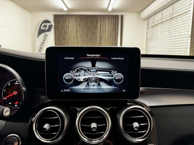 Mercedes-Benz GLC Gebrauchtwagen Mercedes-Benz GLC Gebrauchtwagen