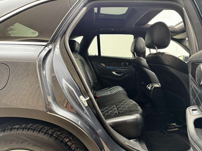 Mercedes-Benz GLC Gebrauchtwagen Mercedes-Benz GLC Gebrauchtwagen