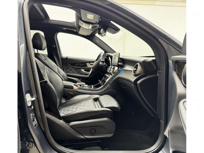 Mercedes-Benz GLC Gebrauchtwagen Mercedes-Benz GLC Gebrauchtwagen