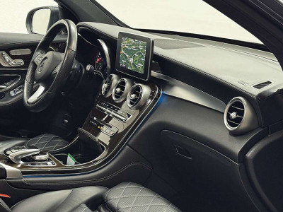 Mercedes-Benz GLC Gebrauchtwagen Mercedes-Benz GLC Gebrauchtwagen