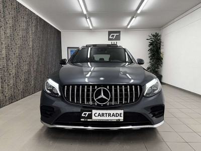 Mercedes-Benz GLC Gebrauchtwagen Mercedes-Benz GLC Gebrauchtwagen