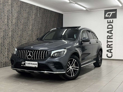 Mercedes-Benz GLC Gebrauchtwagen Mercedes-Benz GLC Gebrauchtwagen