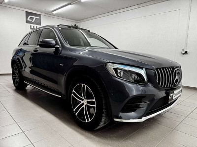 Mercedes-Benz GLC Gebrauchtwagen Mercedes-Benz GLC Gebrauchtwagen