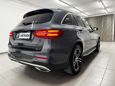 Mercedes-Benz GLC Gebrauchtwagen Mercedes-Benz GLC Gebrauchtwagen