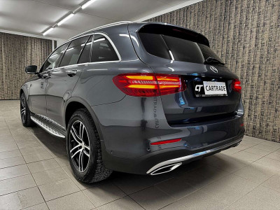 Mercedes-Benz GLC Gebrauchtwagen Mercedes-Benz GLC Gebrauchtwagen