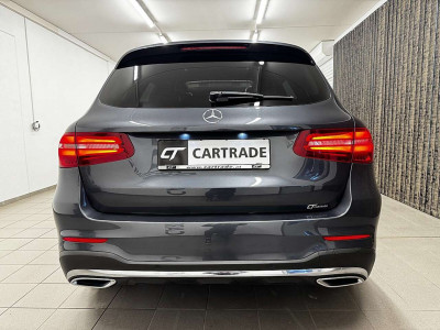 Mercedes-Benz GLC Gebrauchtwagen Mercedes-Benz GLC Gebrauchtwagen