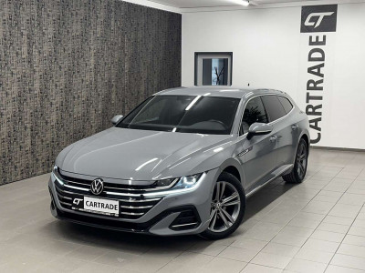 VW Arteon Gebrauchtwagen VW Arteon Gebrauchtwagen