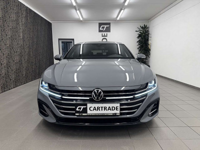 VW Arteon Gebrauchtwagen VW Arteon Gebrauchtwagen