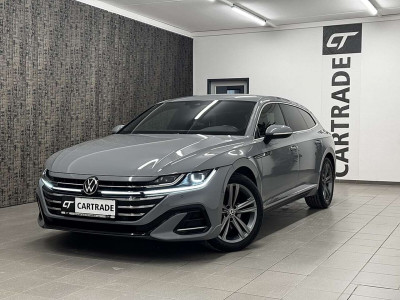 VW Arteon Gebrauchtwagen VW Arteon Gebrauchtwagen