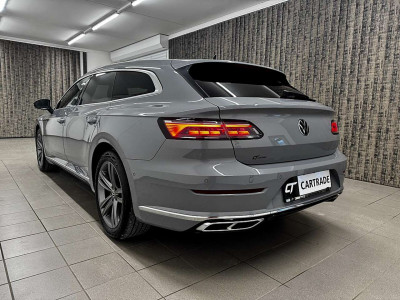 VW Arteon Gebrauchtwagen VW Arteon Gebrauchtwagen