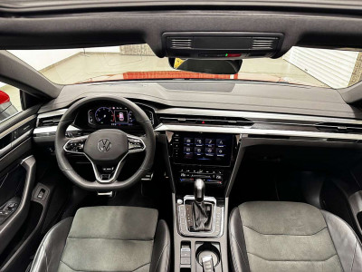 VW Arteon Gebrauchtwagen VW Arteon Gebrauchtwagen