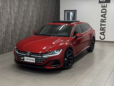 VW Arteon Gebrauchtwagen VW Arteon Gebrauchtwagen
