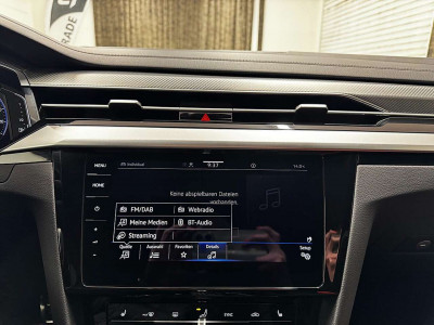 VW Arteon Gebrauchtwagen VW Arteon Gebrauchtwagen