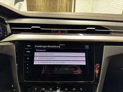 VW Arteon Gebrauchtwagen VW Arteon Gebrauchtwagen