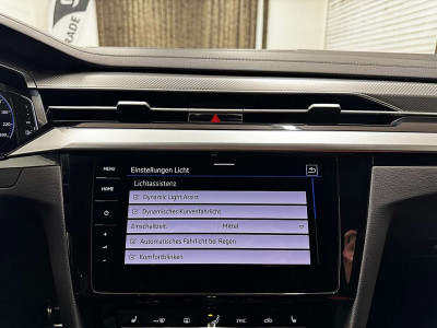 VW Arteon Gebrauchtwagen VW Arteon Gebrauchtwagen