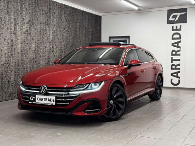 VW Arteon Gebrauchtwagen VW Arteon Gebrauchtwagen