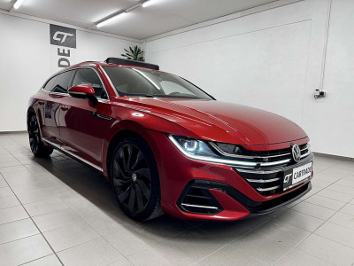 VW Arteon Gebrauchtwagen VW Arteon Gebrauchtwagen