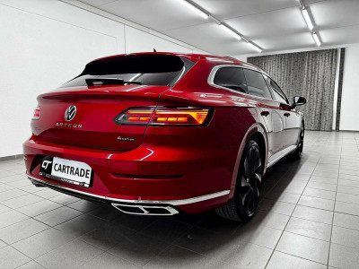 VW Arteon Gebrauchtwagen VW Arteon Gebrauchtwagen